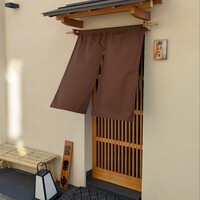 戸越銀座 鮨 ばんど - 外観 ... 佇まいがいい