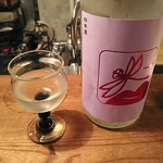 ななしの庵 - とんぼ赤