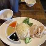 海南鶏飯食堂 渋谷 MIYASHITA PARK - 