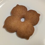 鎌倉ニュージャーマン - 料理写真:アジサイの花をイメージした可愛いクッキー