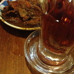 宇ち多゛ - 葡萄割。ほんのり甘くて旨いです。