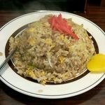 はらへー太 - チャーハン大盛　2014/6/2ver