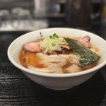 支那ソバ 小むろ - 