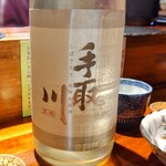 手打ち蕎麦 天ぷら 梅三 - 手取川