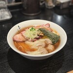 支那ソバ 小むろ - 