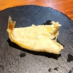 手打ち蕎麦 天ぷら 梅三 - キス