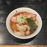 支那ソバ 小むろ - 