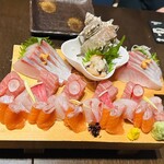 鮮魚・創作ダイニング ほいど家 - 
