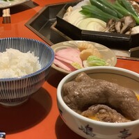 三嶋亭 本店 -  三嶋亭 本店 -