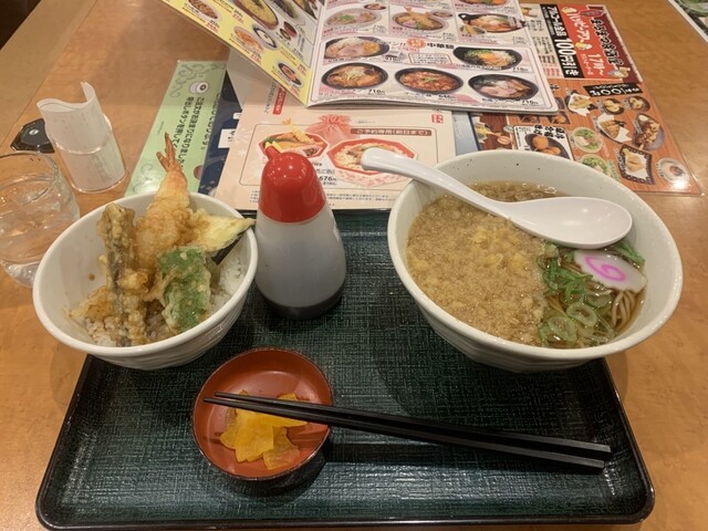 味のまるまつ 美田園店 - 美田園（ファミレス）の写真