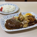 レストラン 野咲 - 