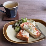 コーヒースタンド ソラシト - 