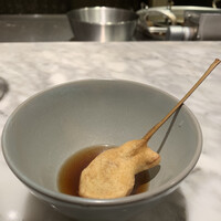 フレンチ串揚げ BEIGNET 大阪･ウメシバ - 