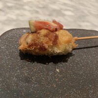 フレンチ串揚げ BEIGNET 大阪･ウメシバ - 