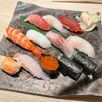 鮨なかの - 