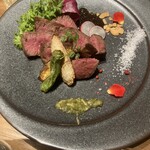 JIGORO OCEAN - 石垣牛のグリル