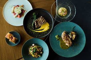 KAGARIBI - 五道菜套餐