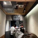 炭火焼鳥issiki - 内観