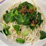 萬和樓 - 麻醬麺