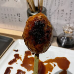 炭火焼鳥issiki - つくね