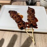 炭火焼鳥issiki - こころ