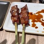 炭火焼鳥issiki - キモ