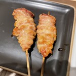 炭火焼鳥issiki - せせり