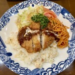 カフェ＆バー　ウミノ - 