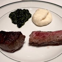 ウルフギャング・ステーキハウス 丸の内店 - 