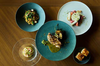 KAGARIBI - 四道菜套餐