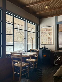 아 페네스텔라 - 매장 내부