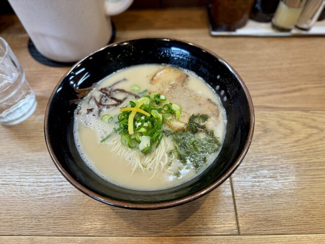 Ramen Bu Hakushima Ten photo
