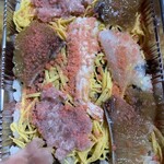 古里 - ちらし寿司　¥600