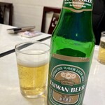 萬和樓 - 台湾ビール