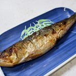 ほかほか弁当 - 大きないわし・・