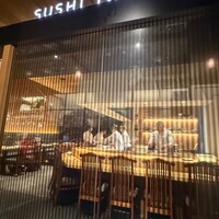 SUSHI TOKYO TEN、 新宿ニュウマン店 - 