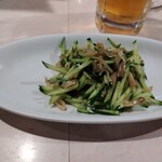 黄龍 - ザーサイ。