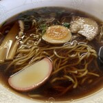 ふたば - しょうゆらーめん