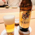 すが弥 - 最初は恵比寿の小瓶