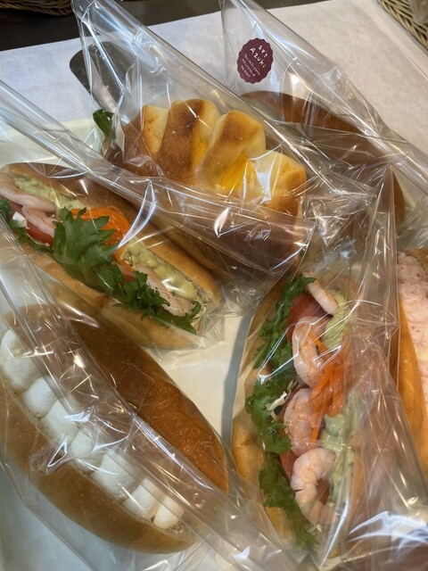 Boulangerie Maison Yuki. ShinYurigaoka Ten photo 4