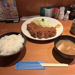 とんかつ丸一 上諏訪店 - 