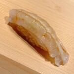 すが弥 - 鮃の縁側です