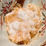 すが弥 - 超濃厚な蟹リゾットの完成