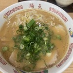 中華そば 陽気 - 