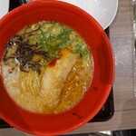 ラーメン エクスプレス 博多一風堂 - 料理写真: