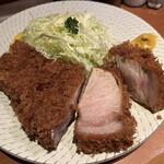 とんかつ丸一 上諏訪店 - 