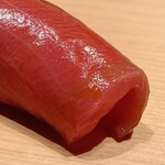 すが弥 - 別れ身のアップ