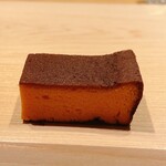 すが弥 - 箱庭たむごを贅沢に使用した卵焼き