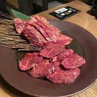 焼肉トラジ 新橋店 -  焼肉トラジ 新橋店 -