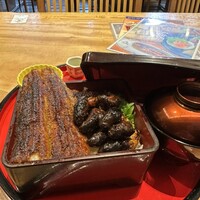 鰻う おか冨士 - 